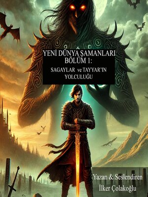cover image of Sagaylar ve Tayyar'ın Yolculuğu